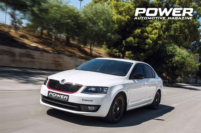 Skoda Octavia 1.6TDI 200Ps